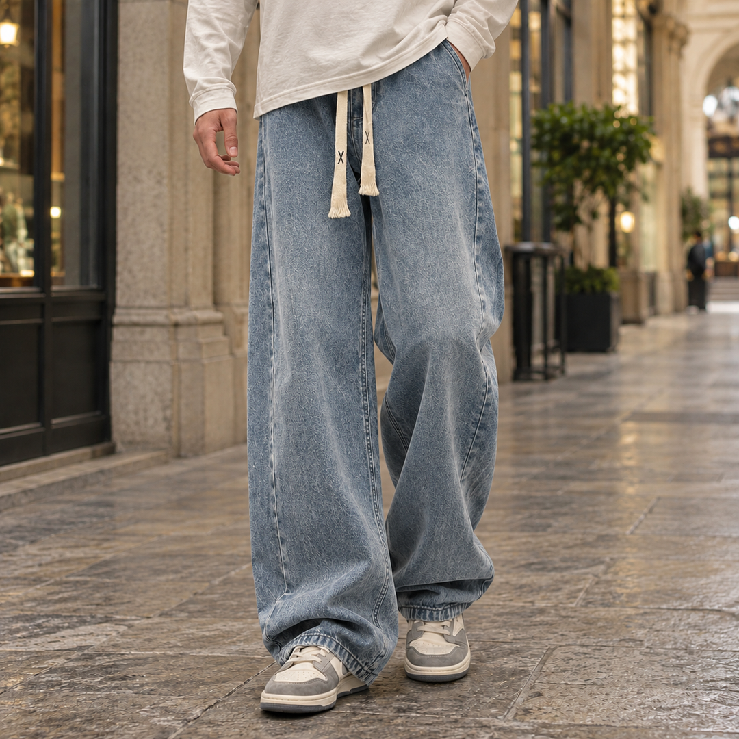 Marcus-Hayes Vida Ben Jeans