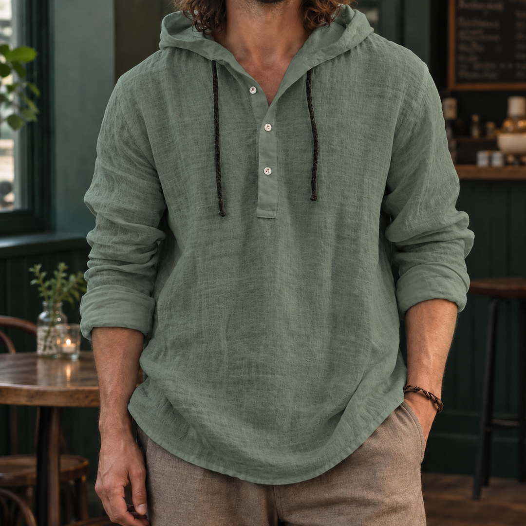Gustave Huva Hoodie