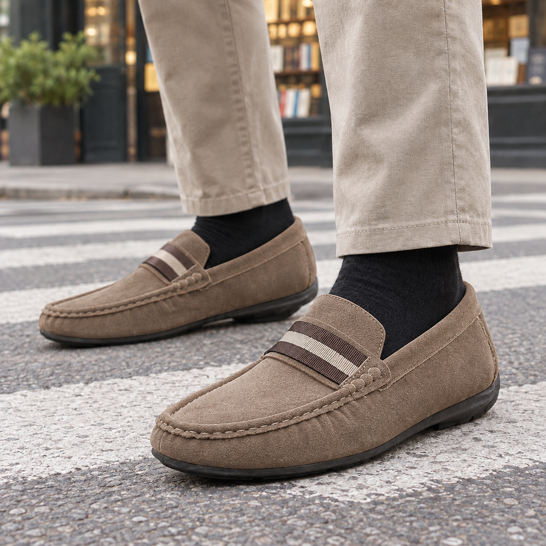 Bruni Randiga Loafers