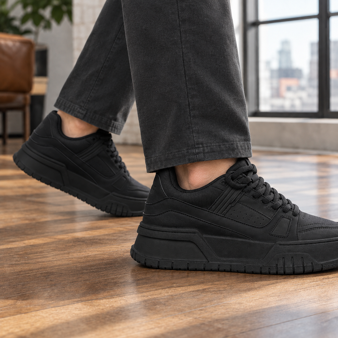 Siracusa Läder Sneakers
