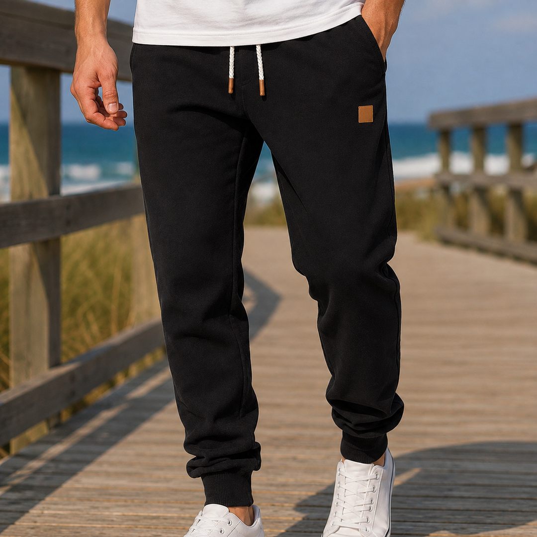 James Tapered Joggers