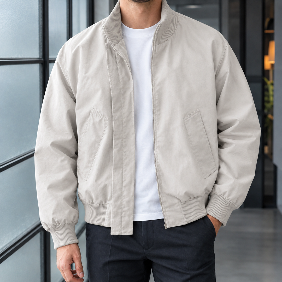 Brian Flight Jacket