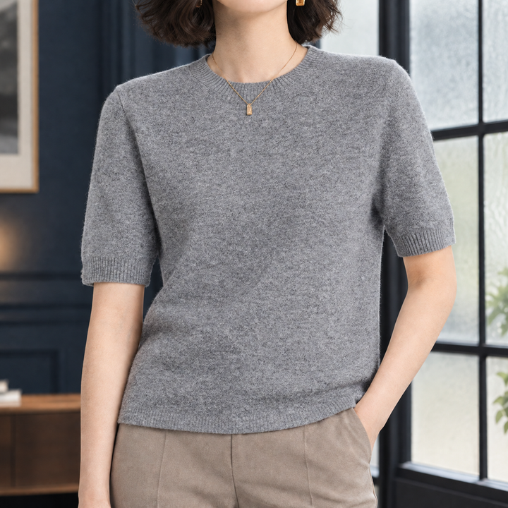 Sadie Crew Neck Tröja