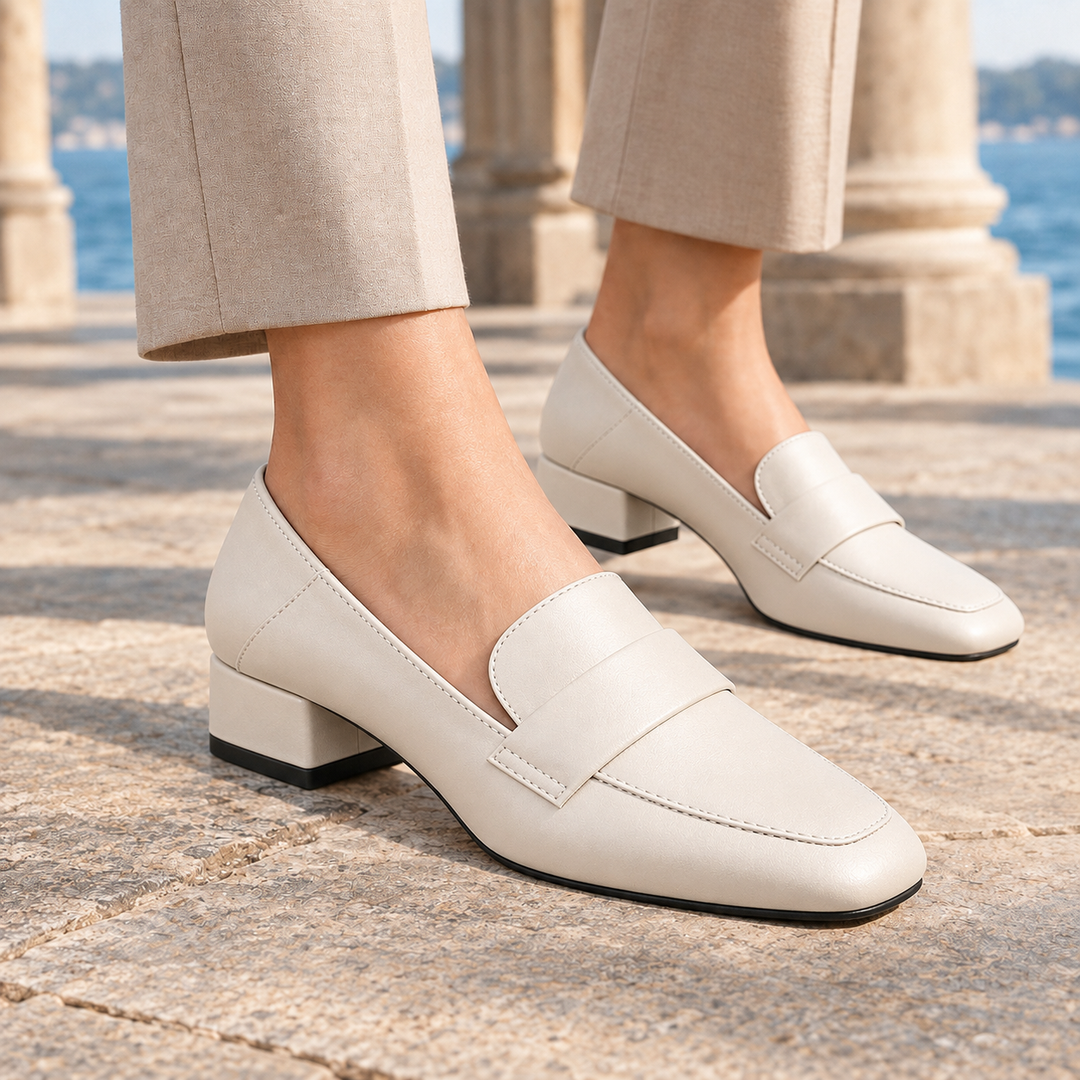 Recanati Blockklack Loafers