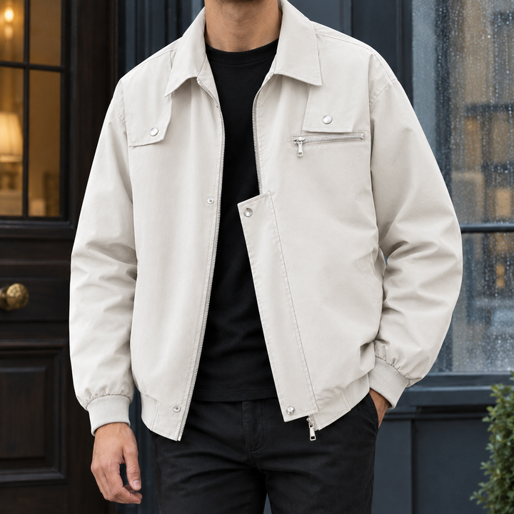 Jake-Flynn Pilotjacka