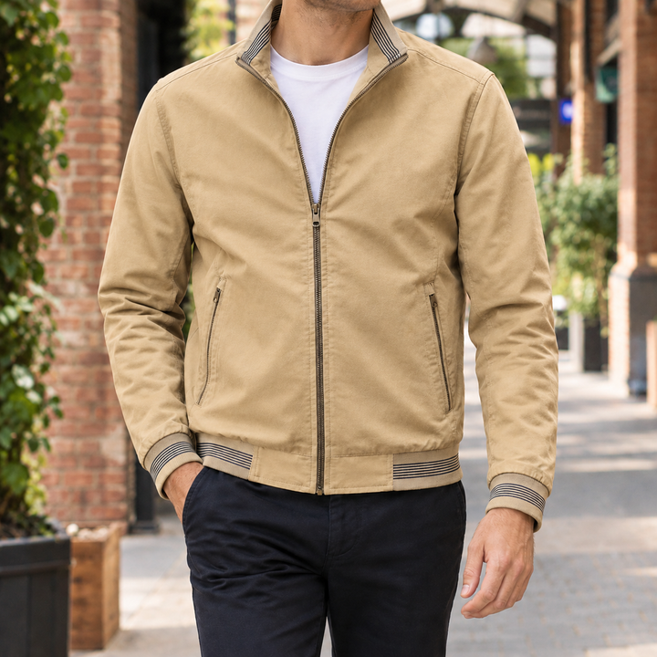 Maximilian Zip Jacka