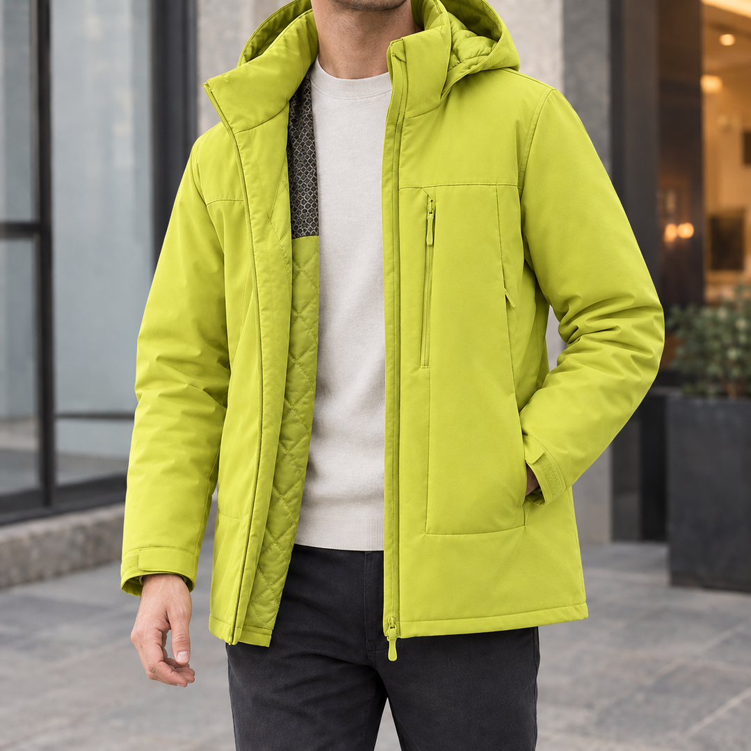 Reece Huva Jacket