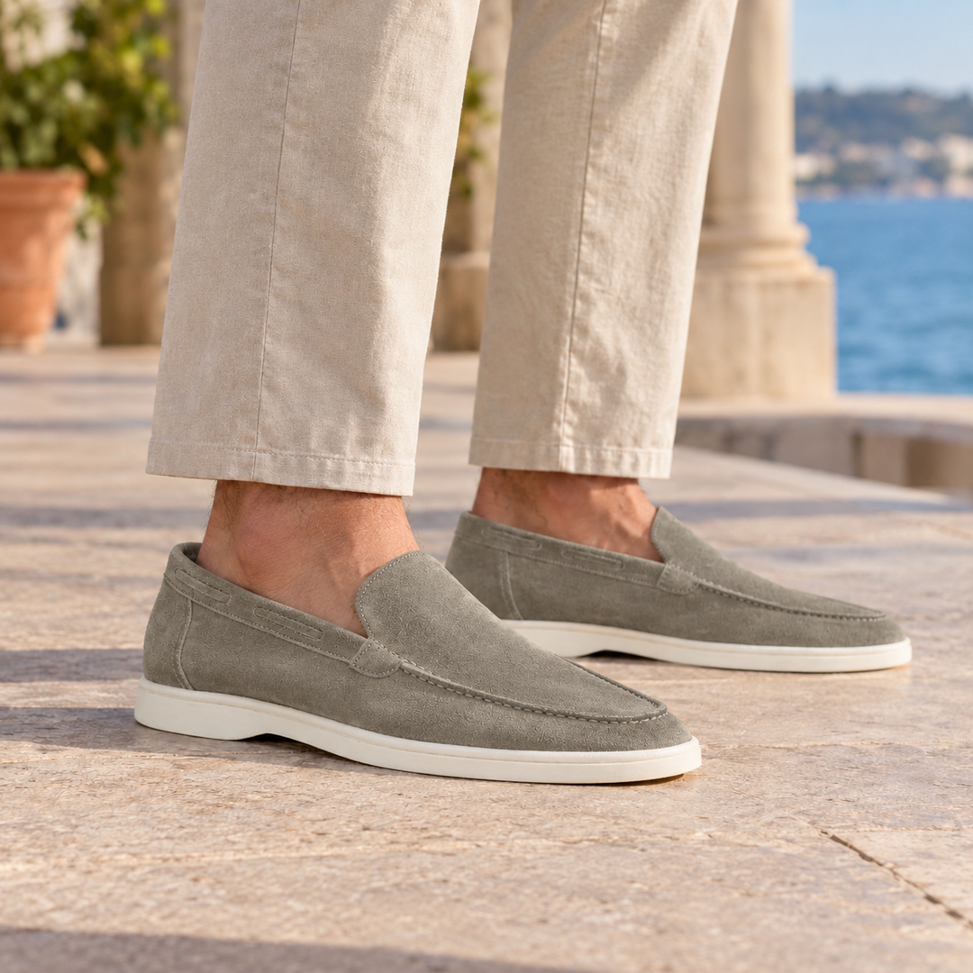 Isernia Slip-On Loafers