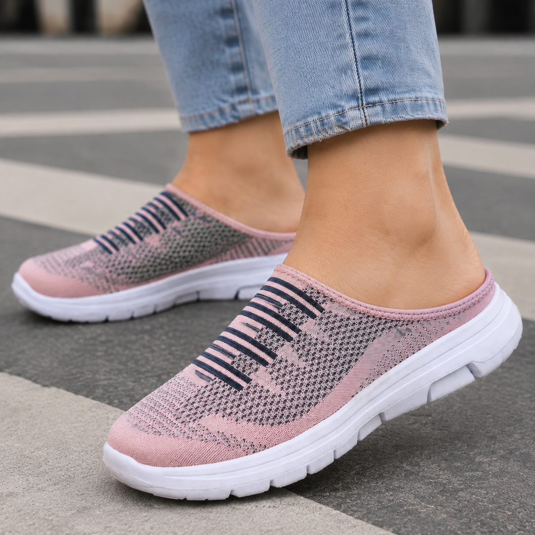 Roncalli Slip-On Mules