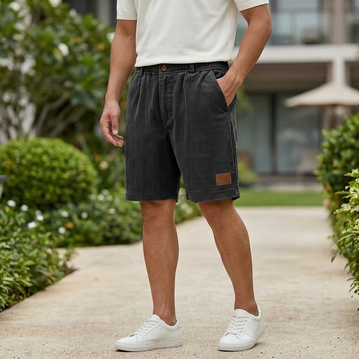 Hudson Avslappnade Shorts