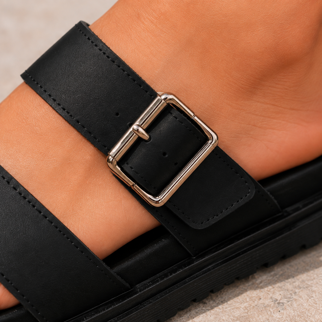 Galli Spännsandaler