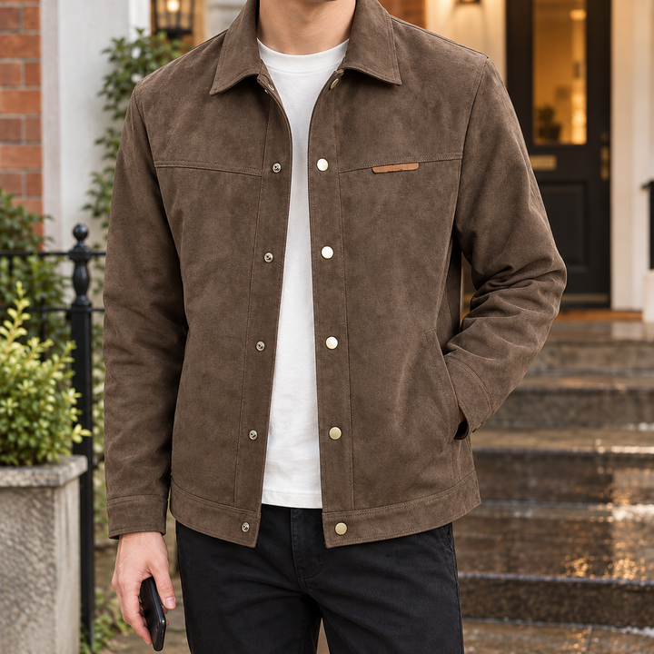 Gregoire-Tate Snap Jacket