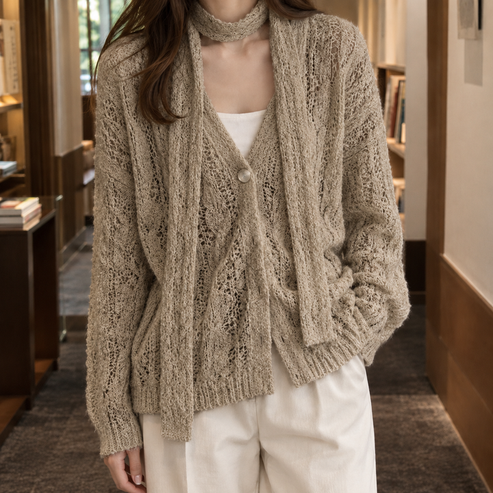 Elle Kabel Cardigan