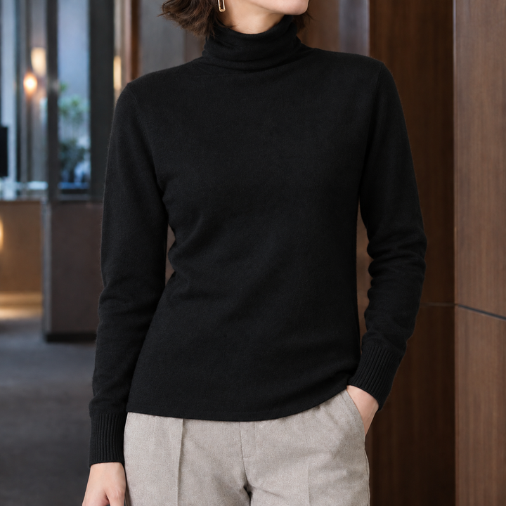 Cassidy Turtleneck Sweater