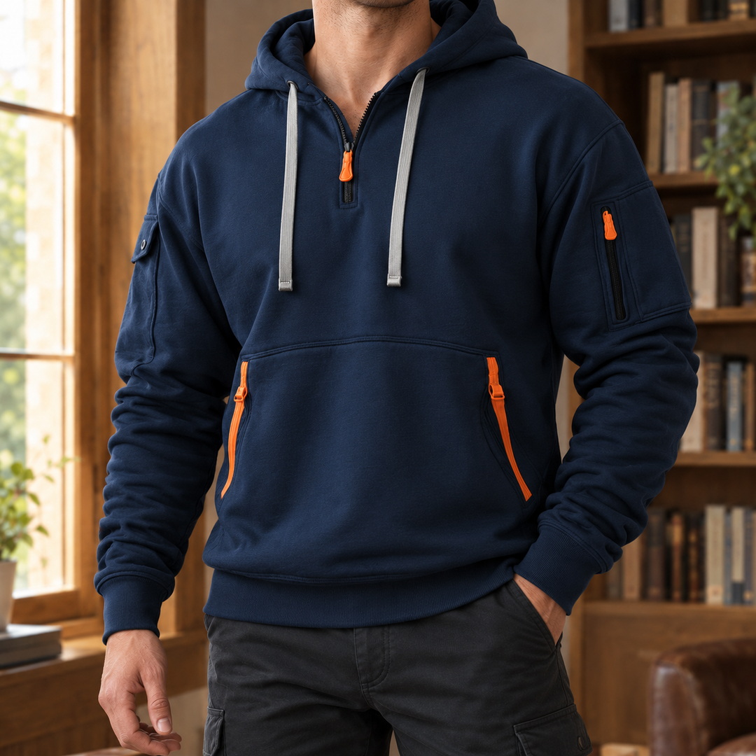 Chandler Utility Hoodie