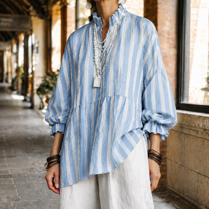 Juliet-Claire Volangkrage Blus
