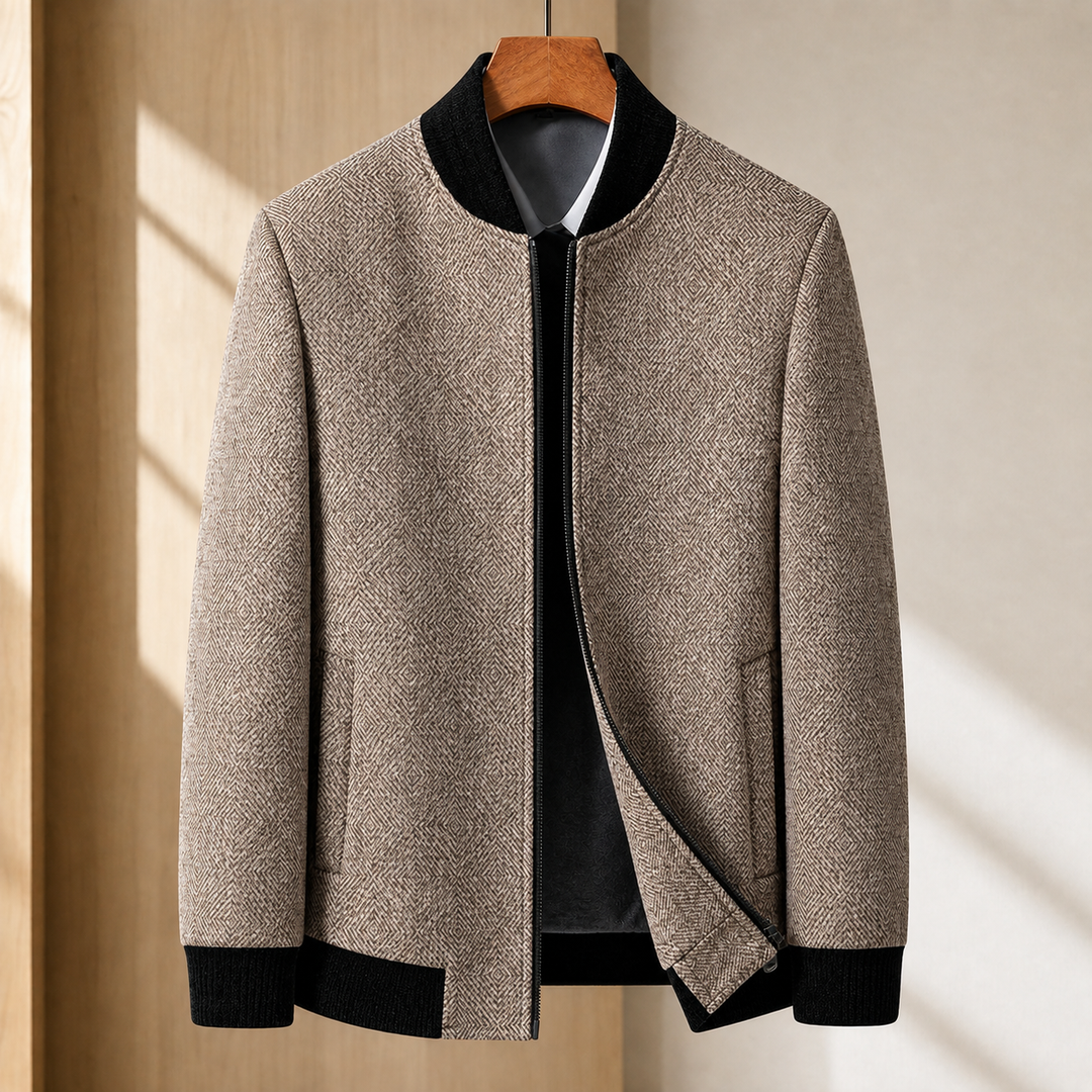 Boniface Herringbone Jacka