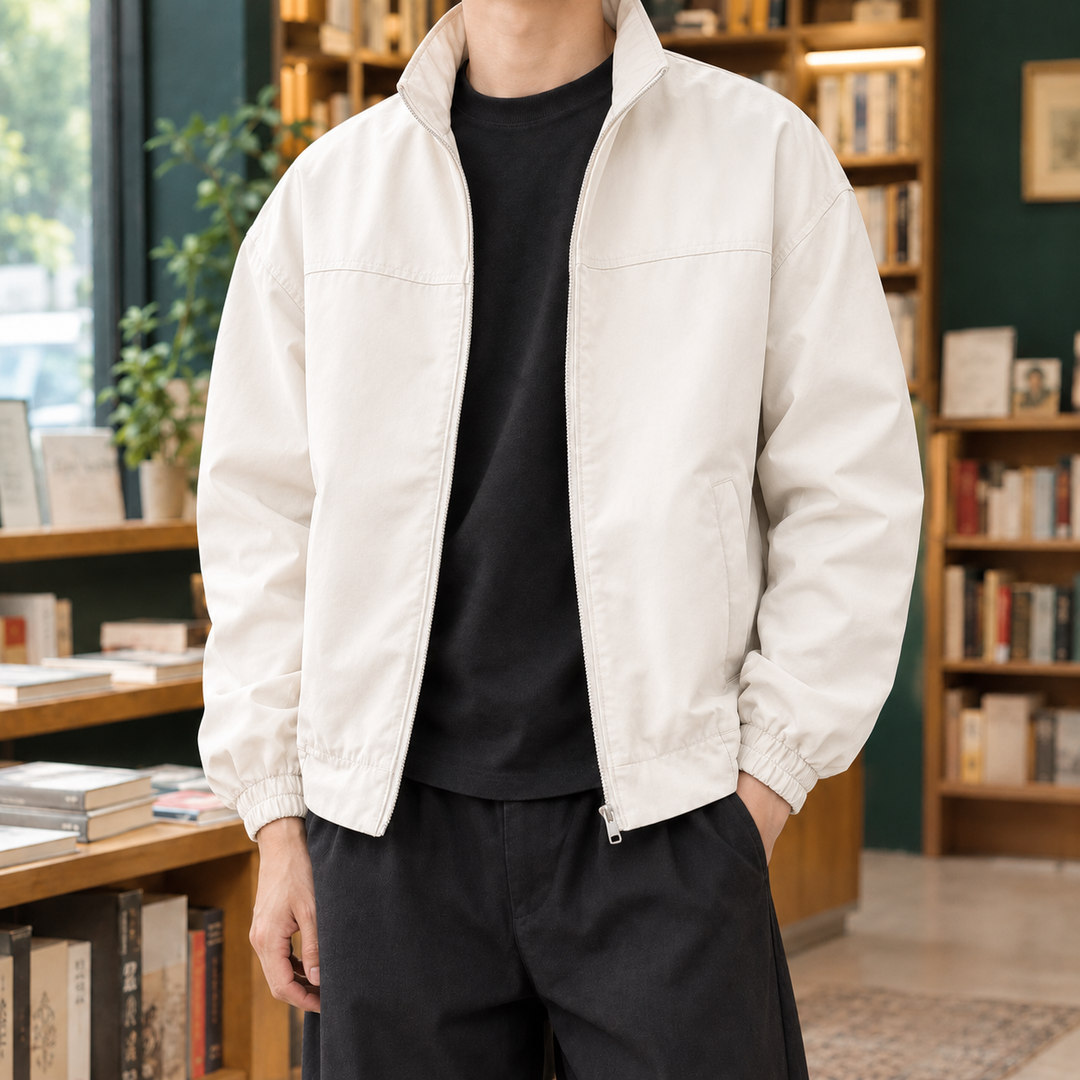 Cuthbert Zip Jacka