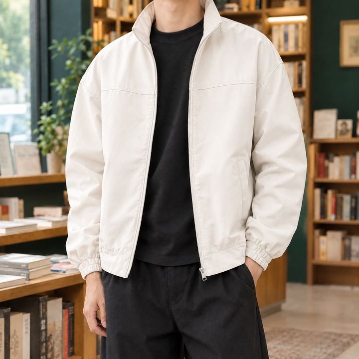 Cuthbert Zip Jacka