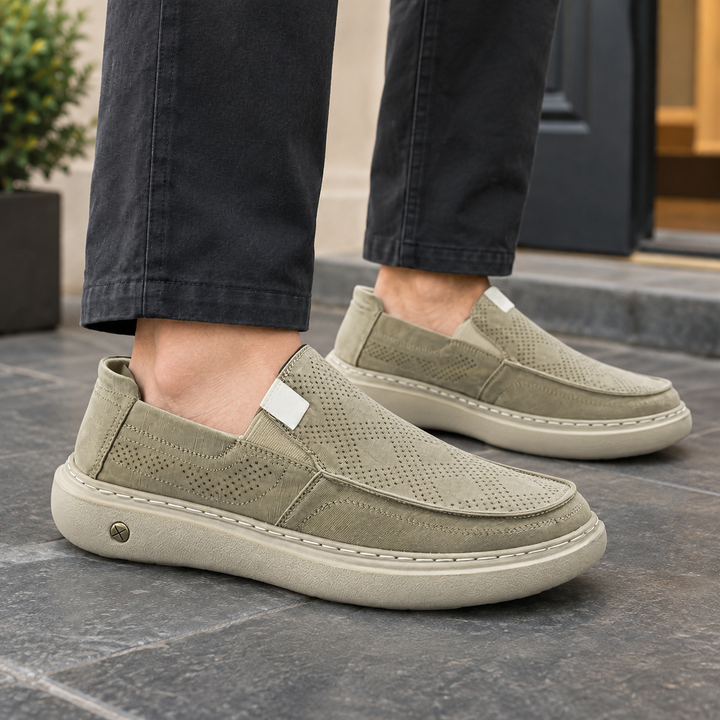 Firenze Plattform Loafers