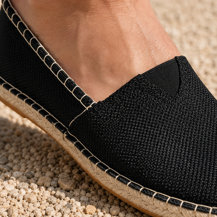 Santoro Slip-On Espadrillos