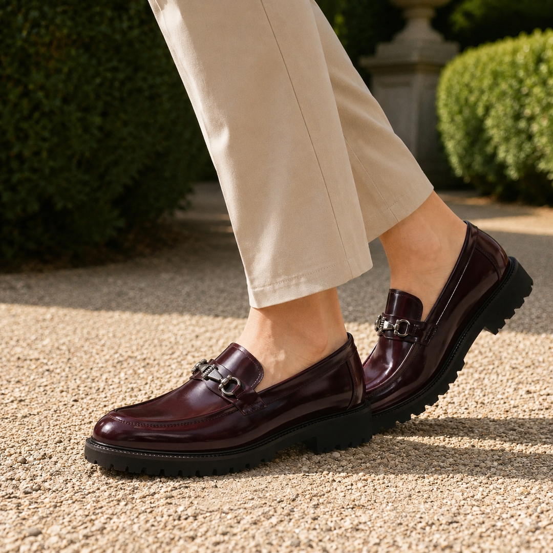 Amati Hästbit Loafers