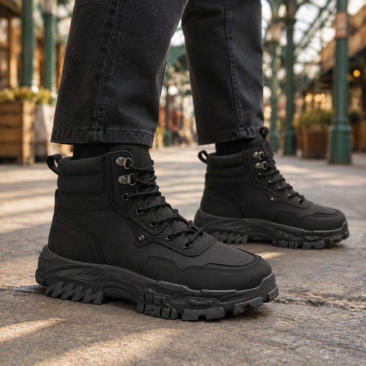 Piccini Chunky Sole Boots