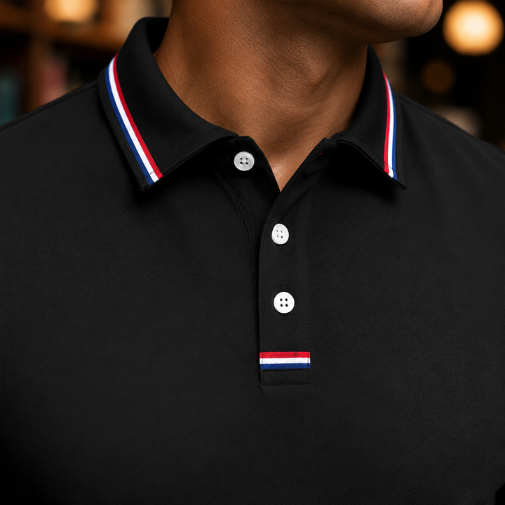 Ennis Randig Polo