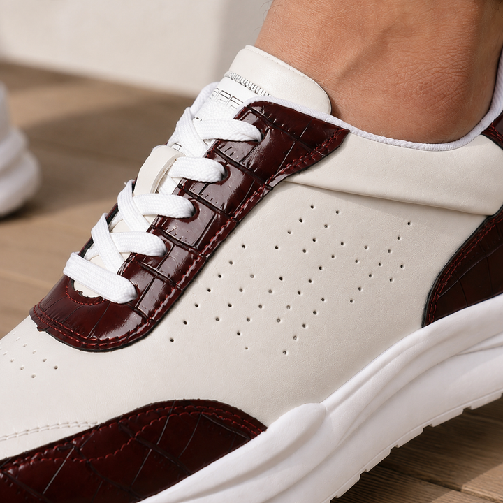 Ferraro Croc Sneakers