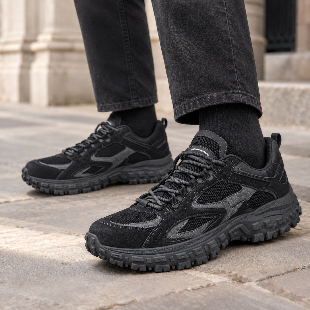 Carmagnola Chunky Sneakers