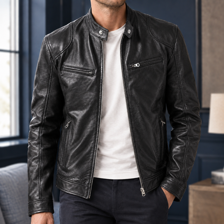 Valerian Cafe Racer Jacka