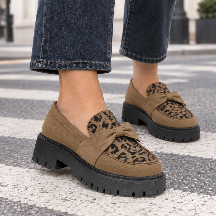 Siena Plattform Loafers