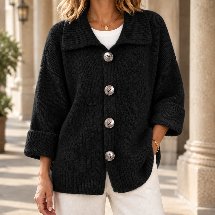 Xaviera Krage Cardigan