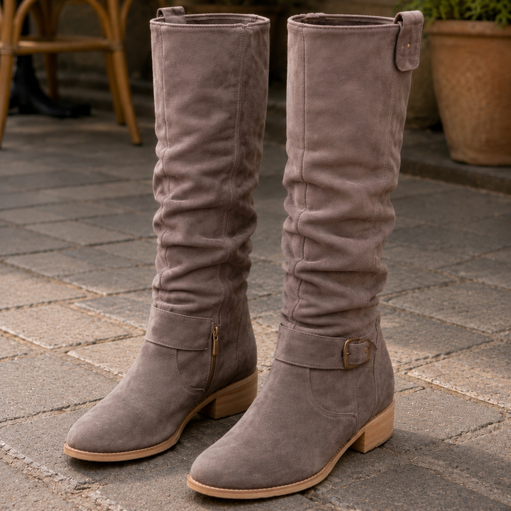 Matera Slouch Boots