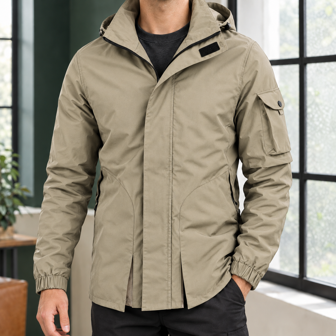 Forrester Utility Jacket