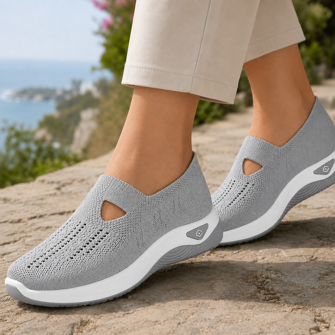 Zamboni Slip-On Sneakers
