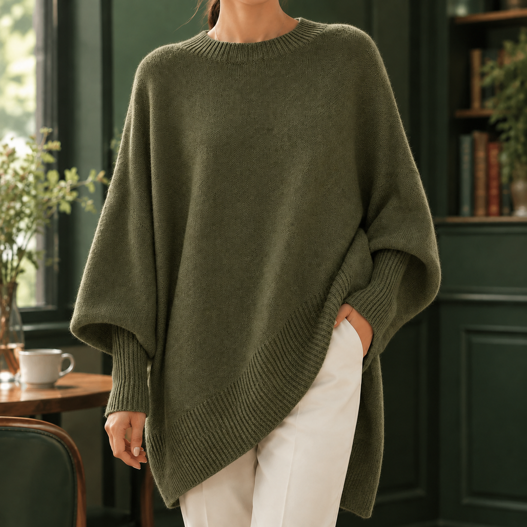 Audrina Crew Neck Tröja