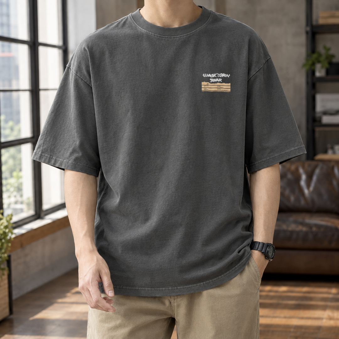 Simeon Oversized T-Shirt