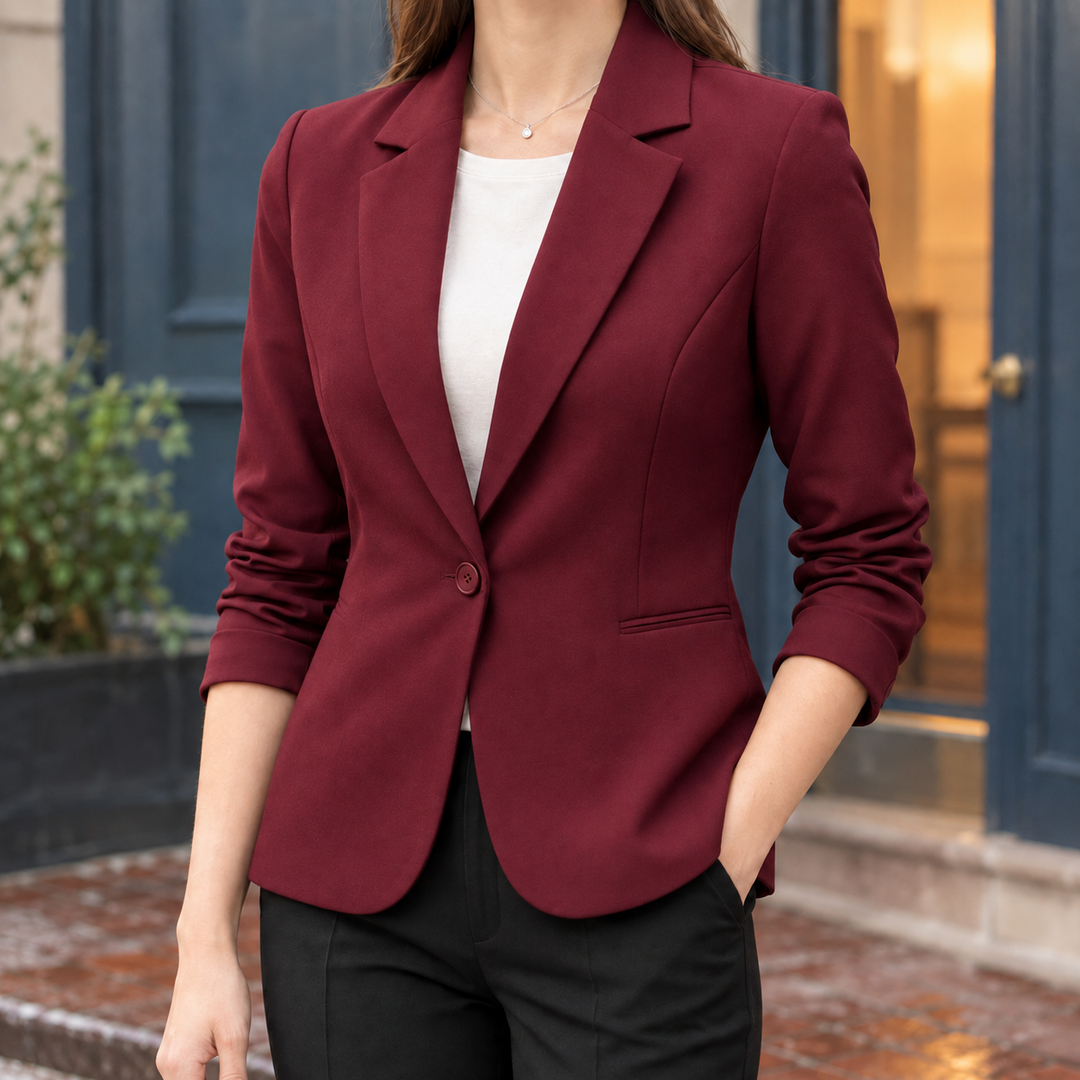Alba-Rose Skräddarsydd Blazer