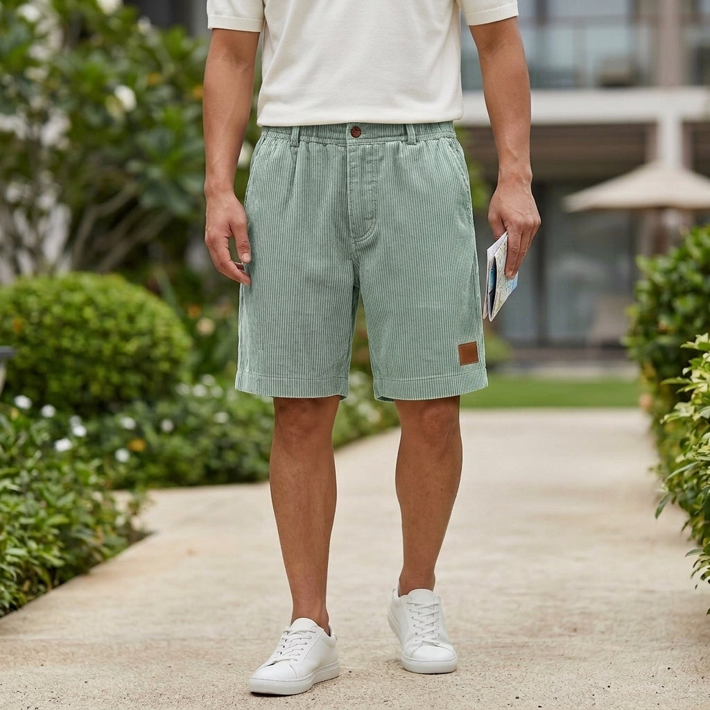 Hudson Avslappnade Shorts