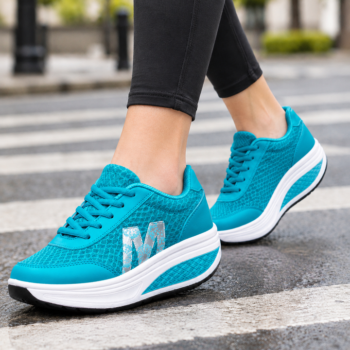 Riverton Ortopediska Sneakers