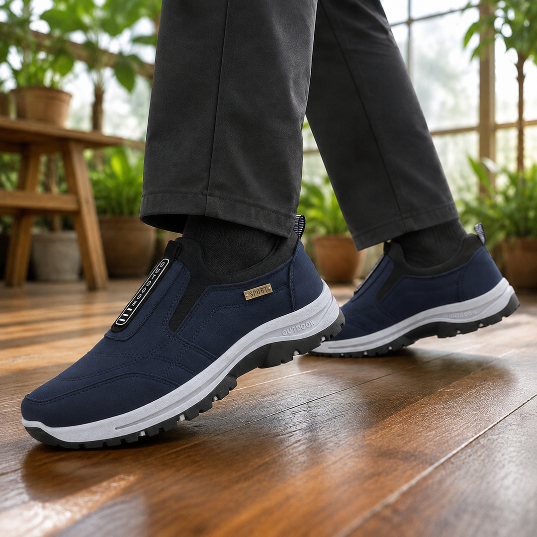 Solari Slip-On Sneakers