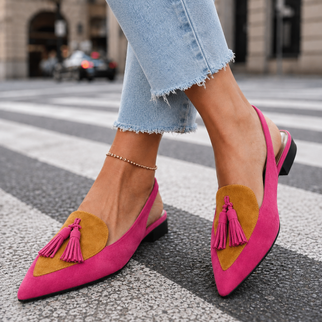 Giuliani Quast Slingbacks