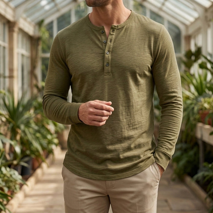 Mason Henley Skjorta