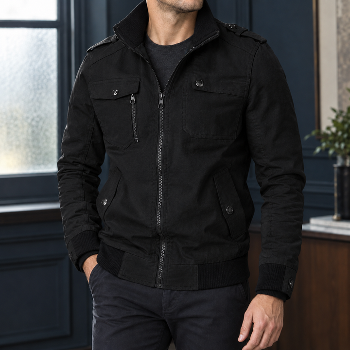 Romain Utility Jacket