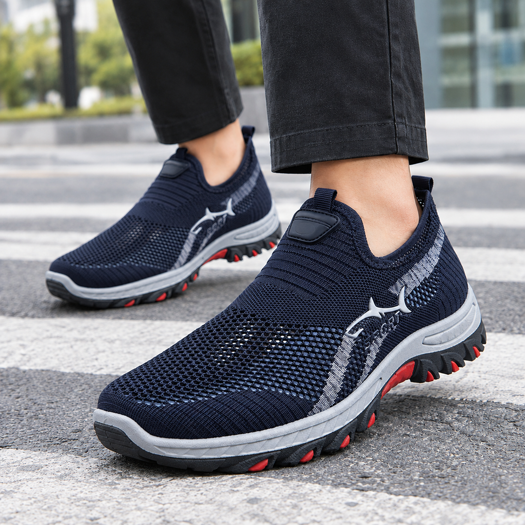 Mancini Slip-On Sneakers