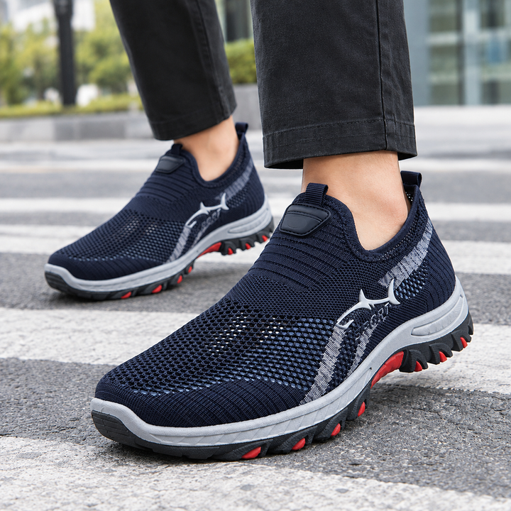 Mancini Slip-On Sneakers
