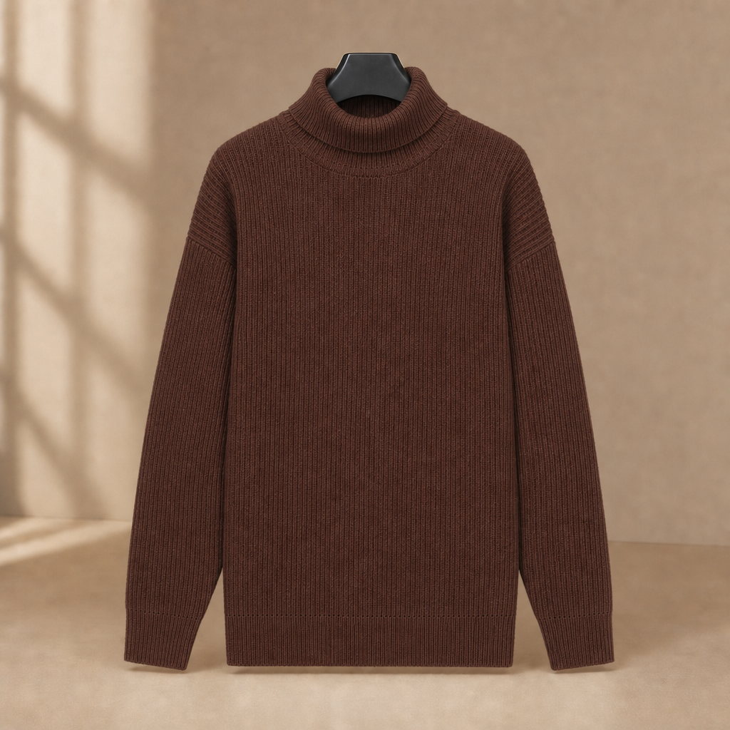 Baudouin Turtleneck Tröja