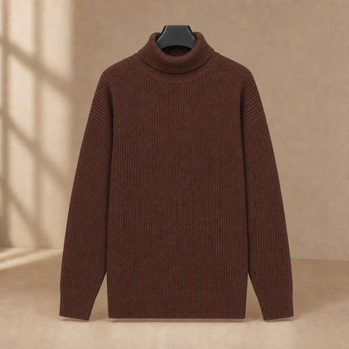 Baudouin Turtleneck Tröja