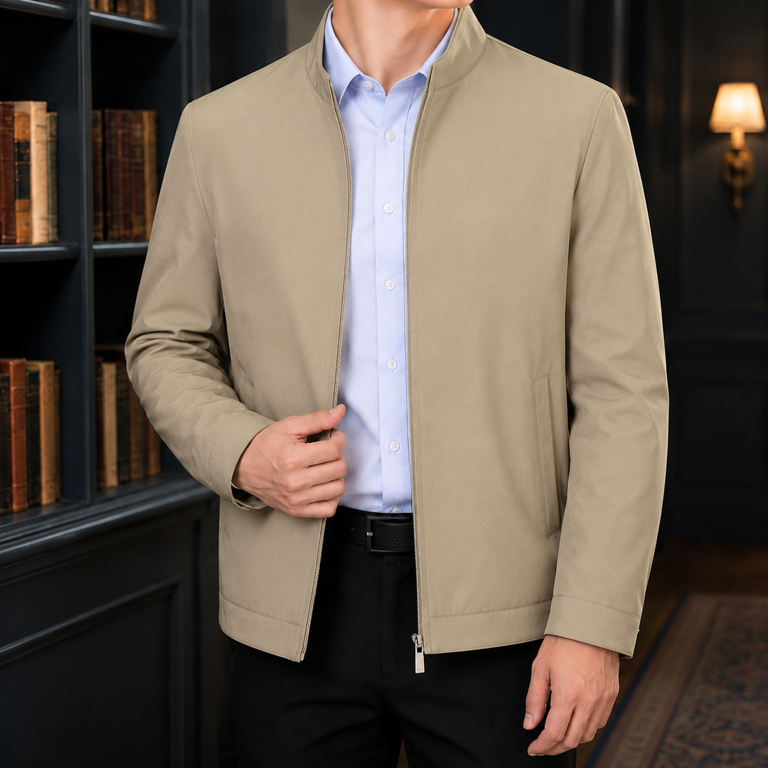 Barnaby Zip Jacka